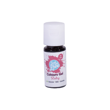 Colours Gel Rubi - JustAddLove